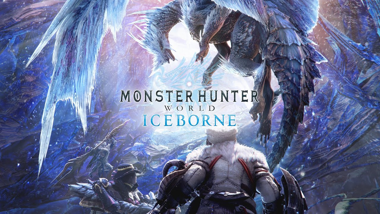 MHW Iceborne