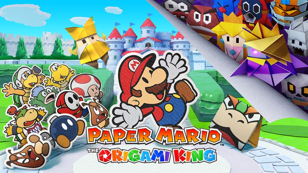 Paper-Mario-The-Origami-King-Artwork