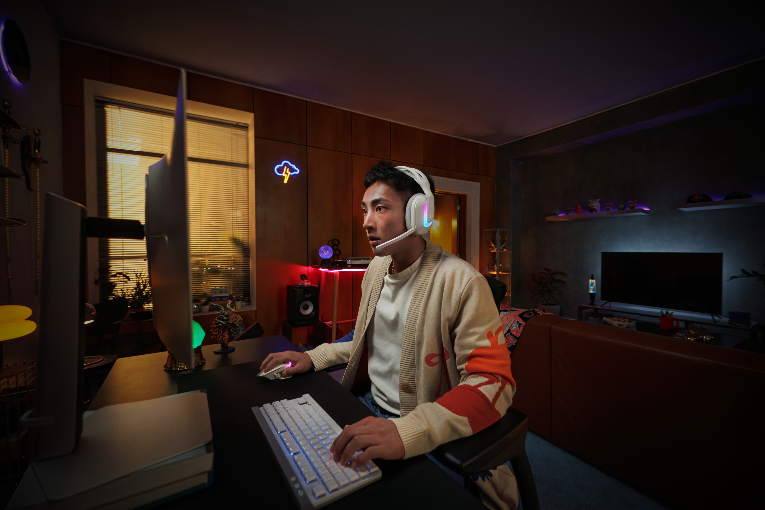 Logitech komt met nieuwe headset: Logitech G552